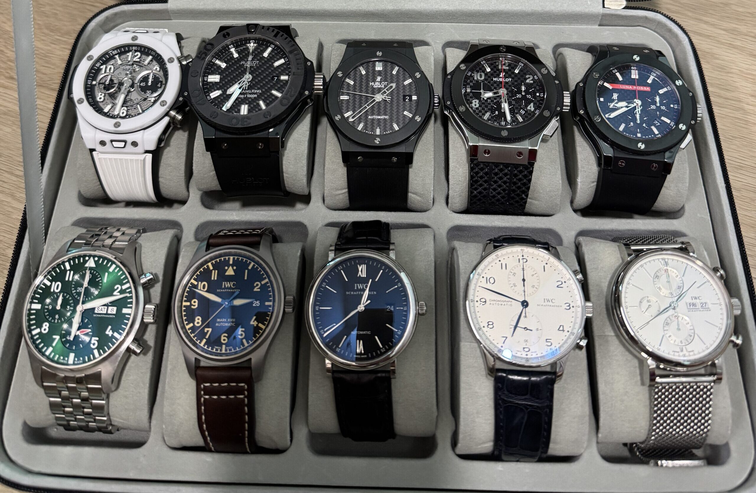 buy luxury watches singapore