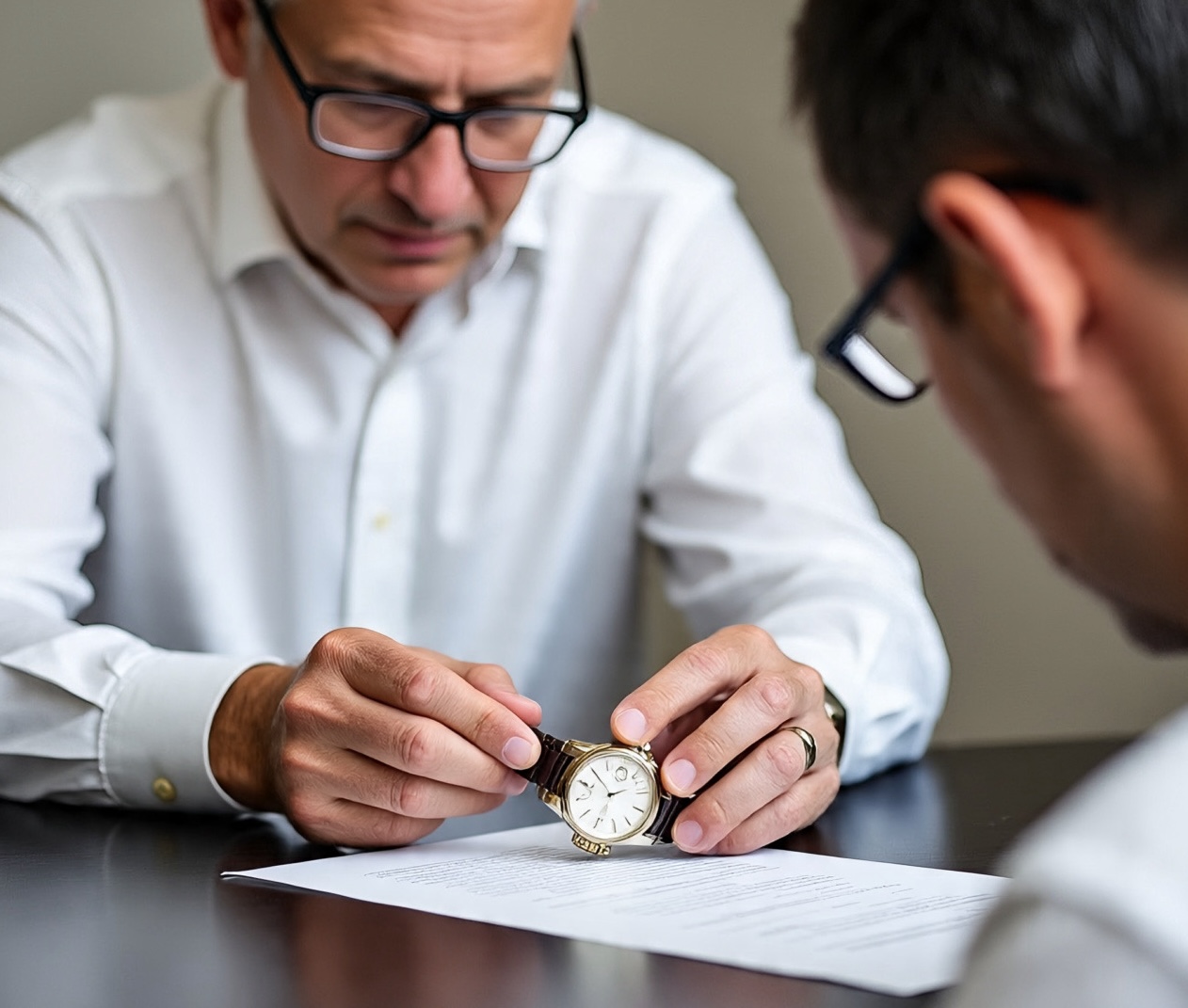 buy sell luxury watch