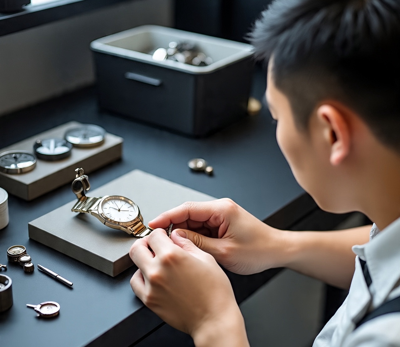 buy sell luxury watch