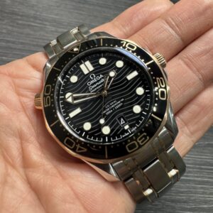 Omega Seamaster 300n Diver