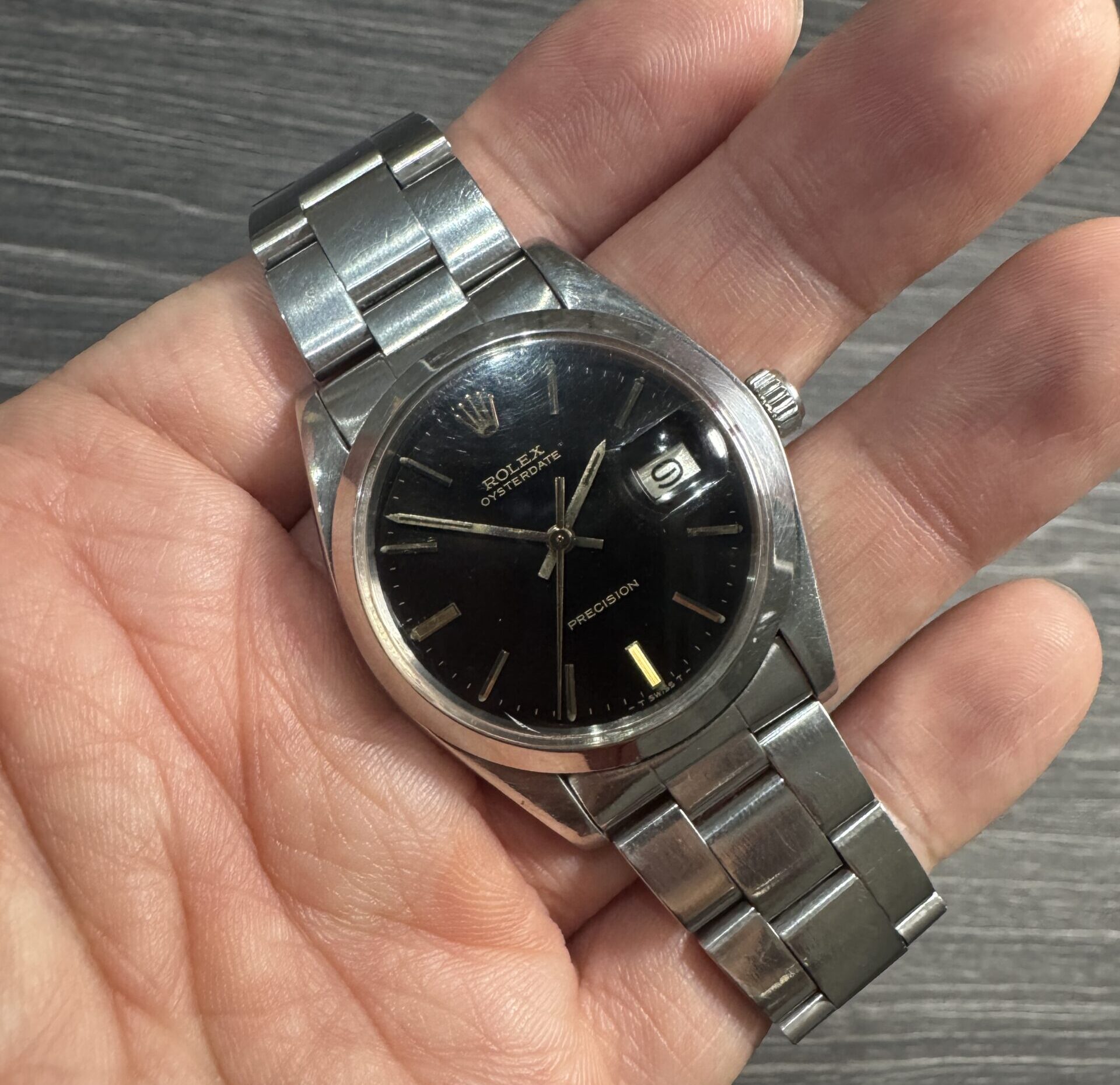 Sell rolex watch singapore