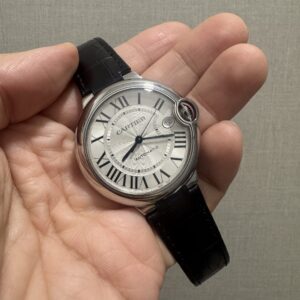 cartier ballon bleu