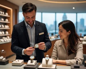 Sell Your Luxury Watches