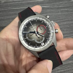 Zenith El Primero Chronograph Chronomaster Bamford 42mm Radar Steel 03.2082.400/02.R830