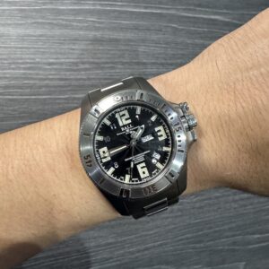 Ball Engineer hydrocarbon 42mm mad cow
