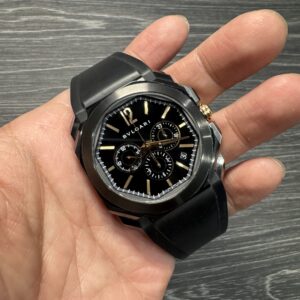 Bvlgari Bulgari Octo Velocissimo L’ORIGINALE Chronograph 41mm 102630 BGO41BBSVDCH