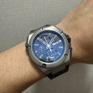IWC Ingenieur Doppelchronograph 45mm IW376501