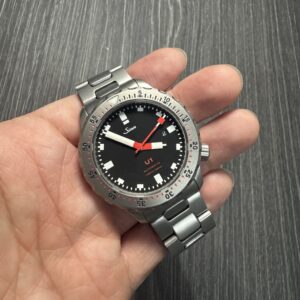 Sinn U1 Diving Watch 44mm 1010.010 U1 B