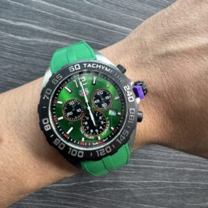 Tag Heuer Formula 1 F1 Chronograph 43mm CAZ101AP.FT8056