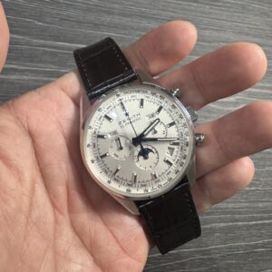 Zenith El Primero 410 Triple Calendar Moonphase 42mm 03.2091.410/01.C494