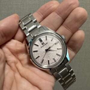 Grand Seiko Heritage Collection 44GS Shunbun 37mm SBGW289