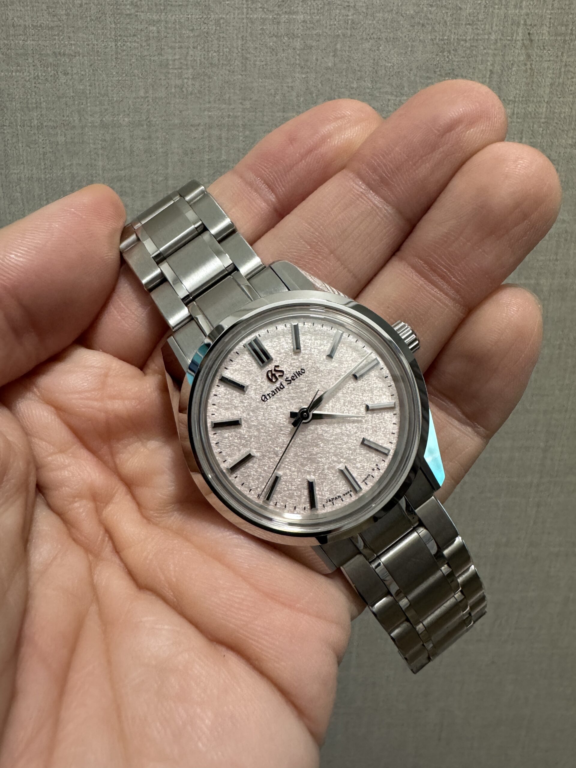Grand Seiko Heritage Collection 44GS Shunbun 37mm SBGW289