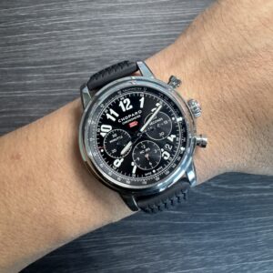 Chopard Mille Miglia Classic Chronograph 42mm 8589 168589-3002