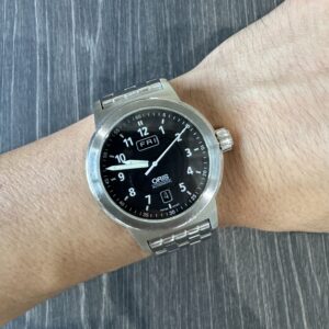 Oris BC3 Day Date 42mm 01 635 7534 4164-07 8 20 69