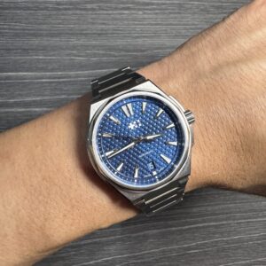 Christopher Ward The Twelve 38mm C12 Nordic Blue C12-38ADA1-S00B0-B0