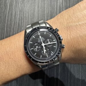Omega Speedmaster Moonwatch Hesalite 1861 42mm 311.30.42.30.01.005