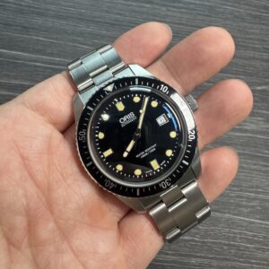 Oris Diver 65 Sixty Five 42mm 01 733 7720 4054 07 8 21 18