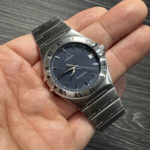 Omega Constellation 33mm Manhattan 1512.40.00