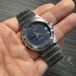 Omega Constellation 33mm Manhattan 1512.40.00