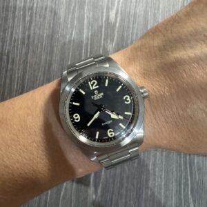 Tudor ranger black 79950