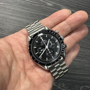 Omega Speedmaster Moonwatch Hesalite Professional 42mm 3861