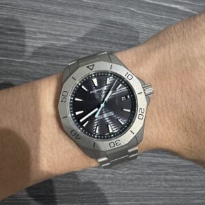 Tag Heuer Aquaracer Professional 200m Solargraph 40mm Titanium WBP1180.BF0000 M