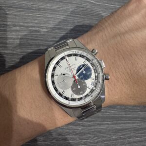 Zenith El Primero Original Chronomaster 38mm 03.3200.3600/69.m3200
