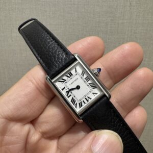 Cartier Tank Must Small WSTA0135
