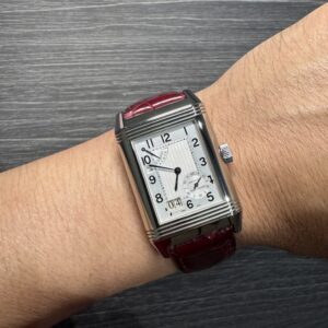 Jaeger Lecoultre JLC Reverso Grande Date 8 Days Q3008420 240.8.15