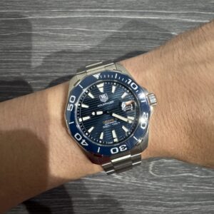 Tag Heuer Aquaracer 41mm Calibre 5 WAY211C.BA0928