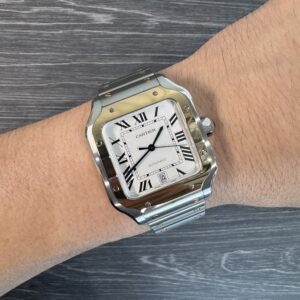 Cartier Santos De Cartier Large WS2A0009