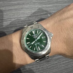 Tag Heuer Aquaracer Professional 200m 40mm WBP1115.BA0000