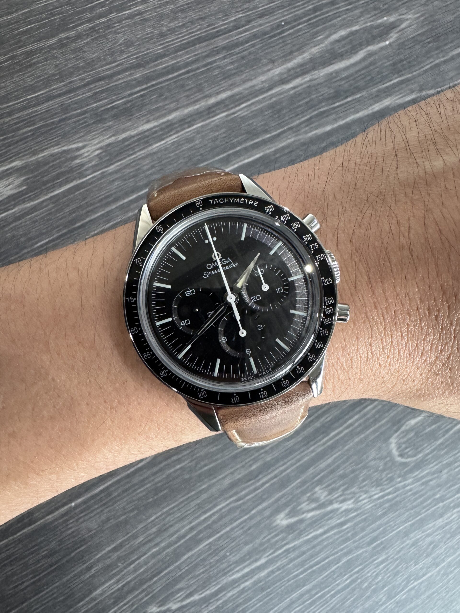 Omega Speedmaster FOIS First Omega In Space Anniversary Series 39.7mm 311.32.40.03.01.001