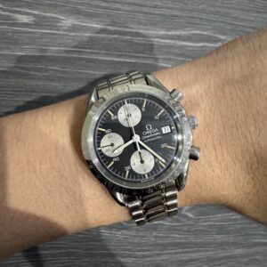 Omega Speedmaster Reverse Panda Black 39mm 3511.50.00