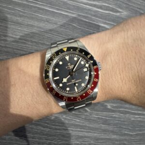Tudor Black Bay BB 58 GMT 39mm Coke 7939G1A0NRU M7939G1A0NRU-0001