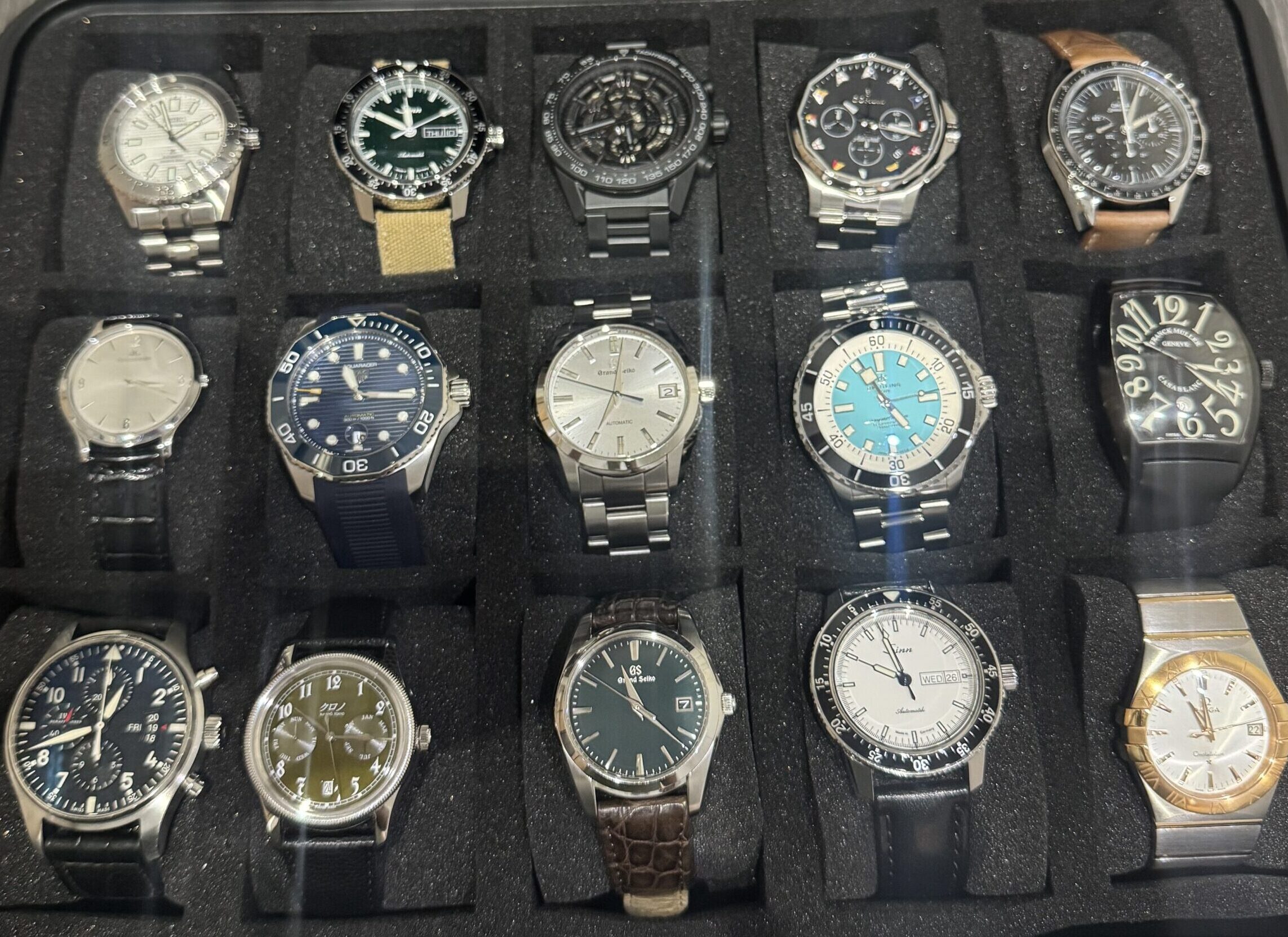 Sell Luxury Watches in Singapore and Get a Competitive Valuation