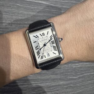 Cartier Tank Must Extra Large XL WSTA0040 CRWSTA0040 Automatic Men Watches